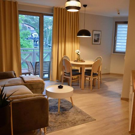 Apartamenty Park 미엘노 외부 사진