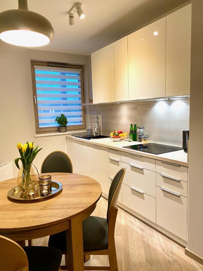 Apartamenty Park 미엘노 외부 사진