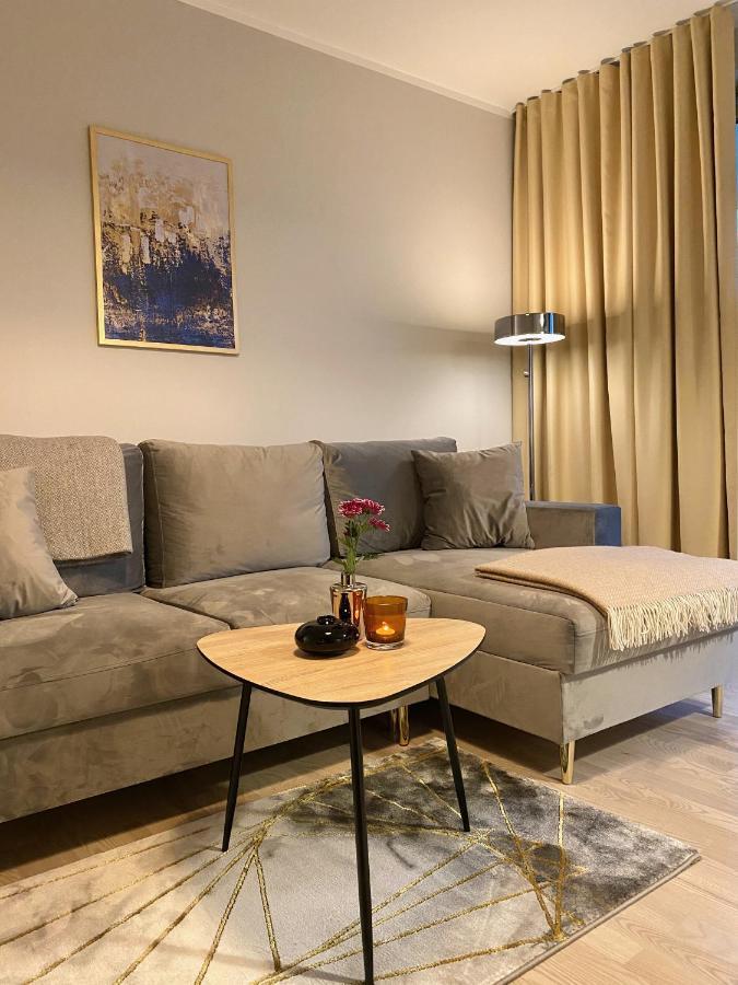 Apartamenty Park 미엘노 외부 사진