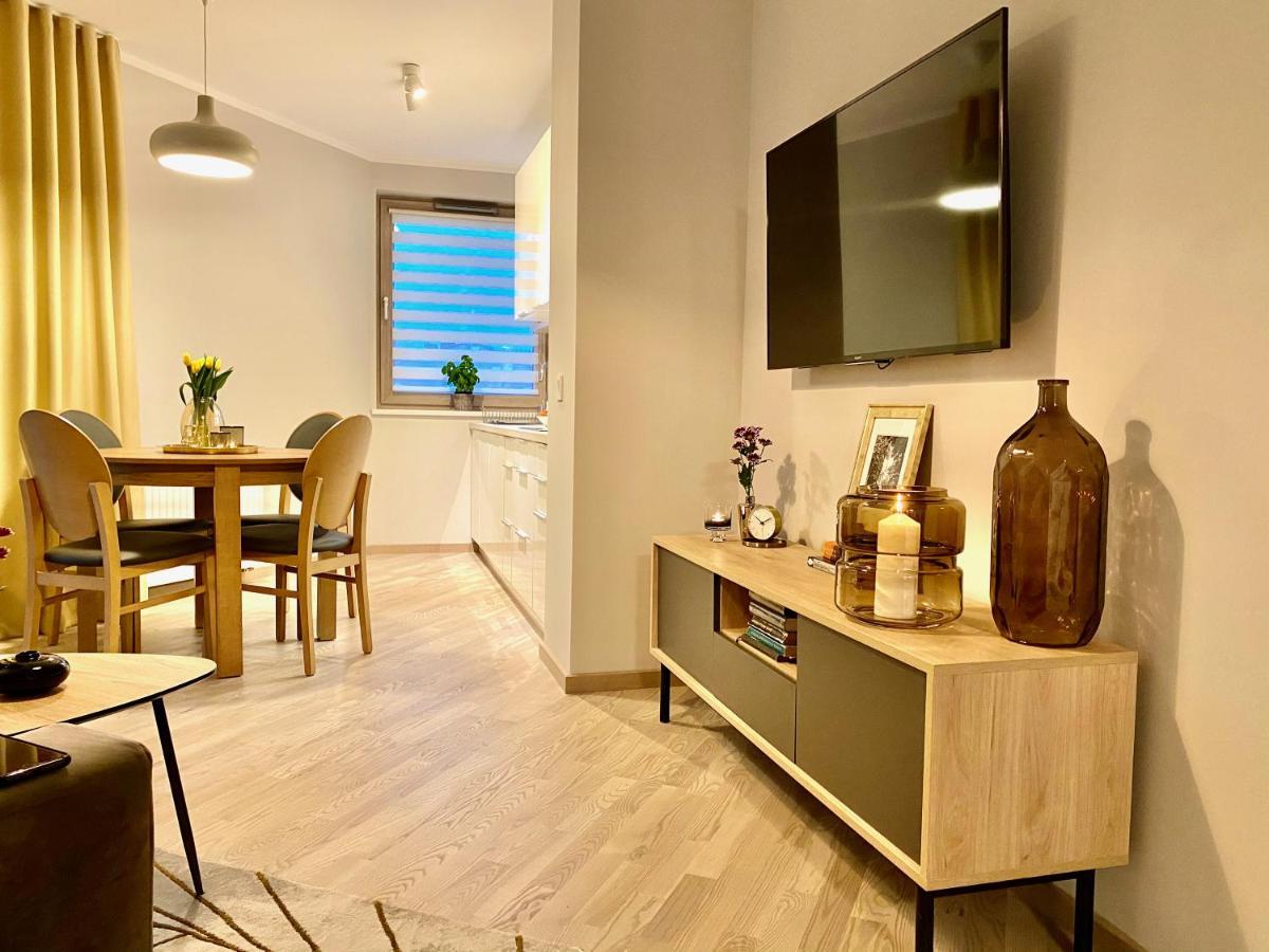 Apartamenty Park 미엘노 외부 사진
