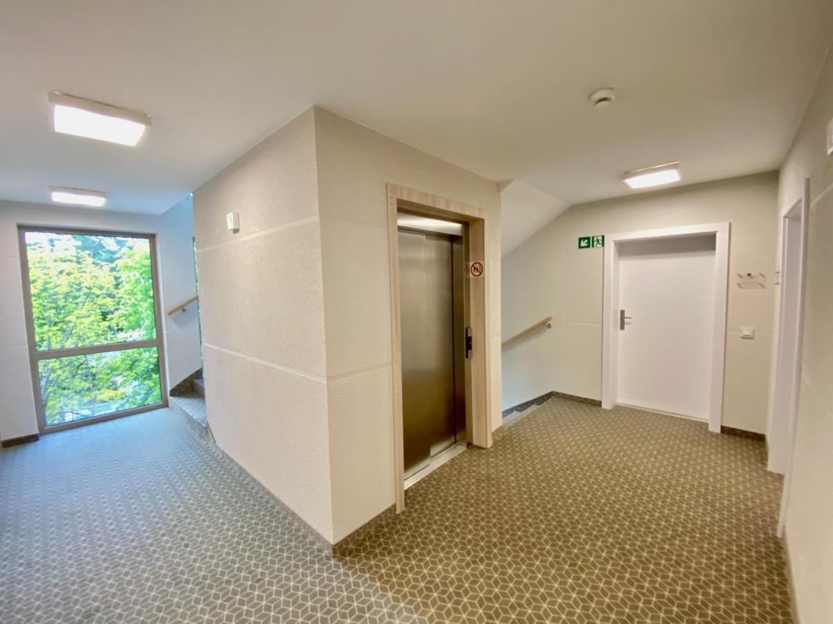 Apartamenty Park 미엘노 외부 사진