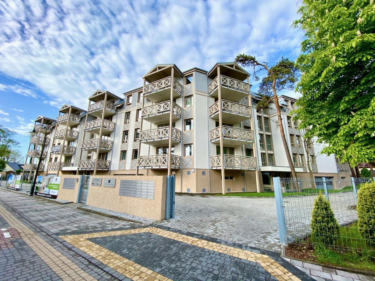 Apartamenty Park 미엘노 외부 사진