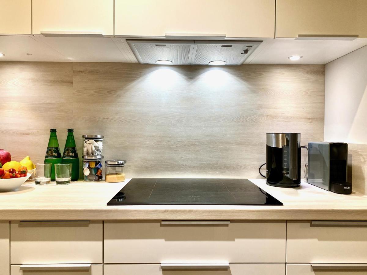 Apartamenty Park 미엘노 외부 사진