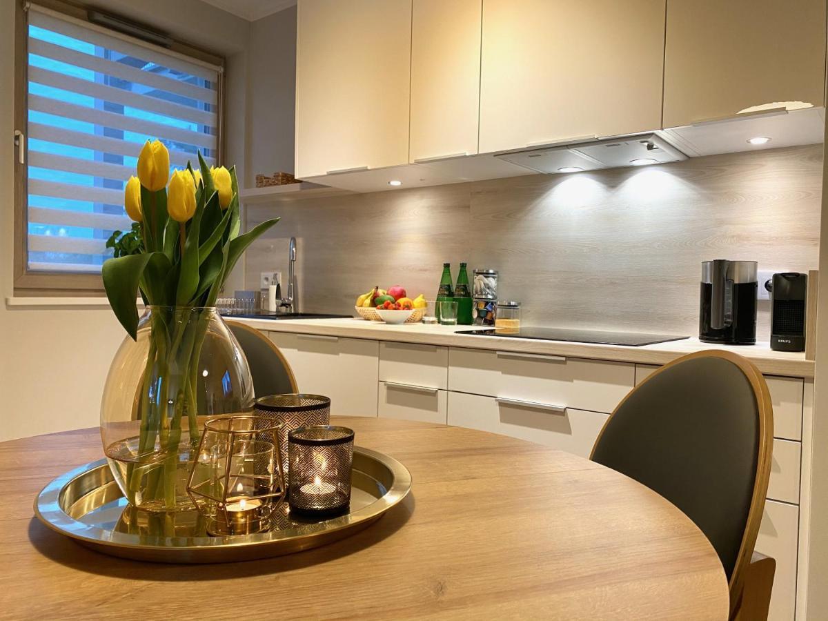Apartamenty Park 미엘노 외부 사진