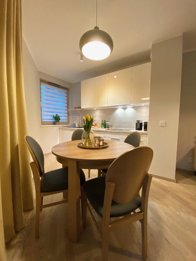 Apartamenty Park 미엘노 외부 사진
