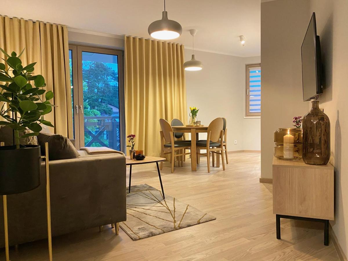 Apartamenty Park 미엘노 외부 사진