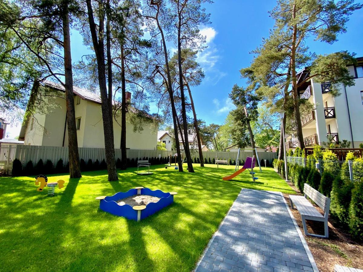 Apartamenty Park 미엘노 외부 사진