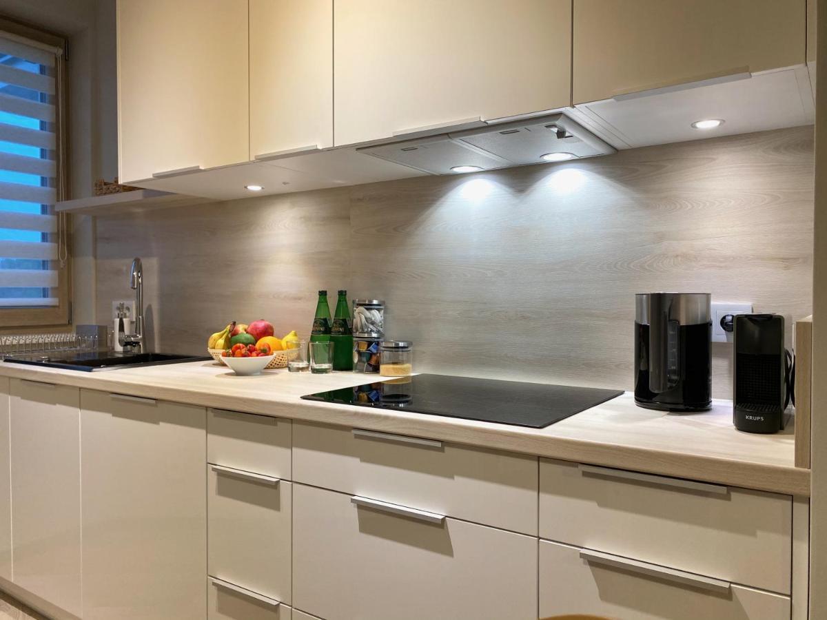 Apartamenty Park 미엘노 외부 사진