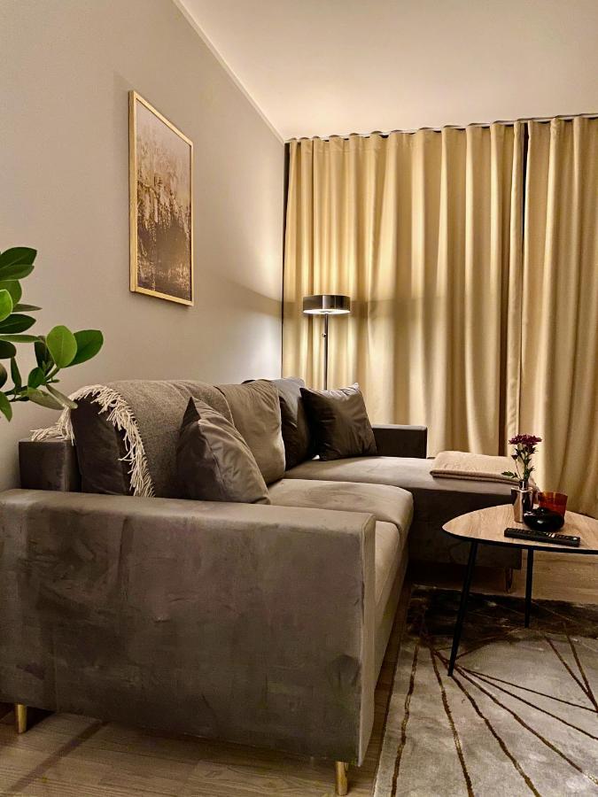 Apartamenty Park 미엘노 외부 사진