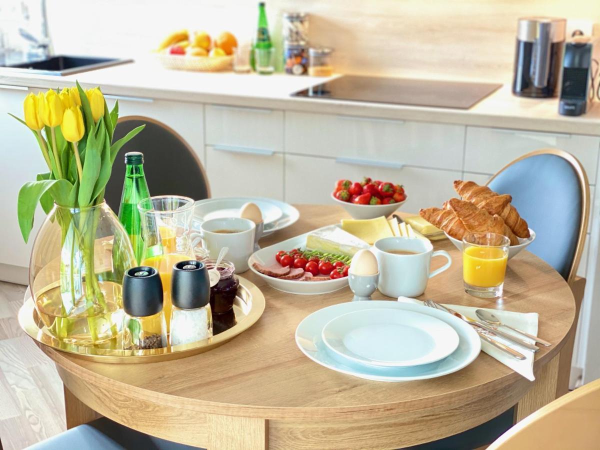 Apartamenty Park 미엘노 외부 사진