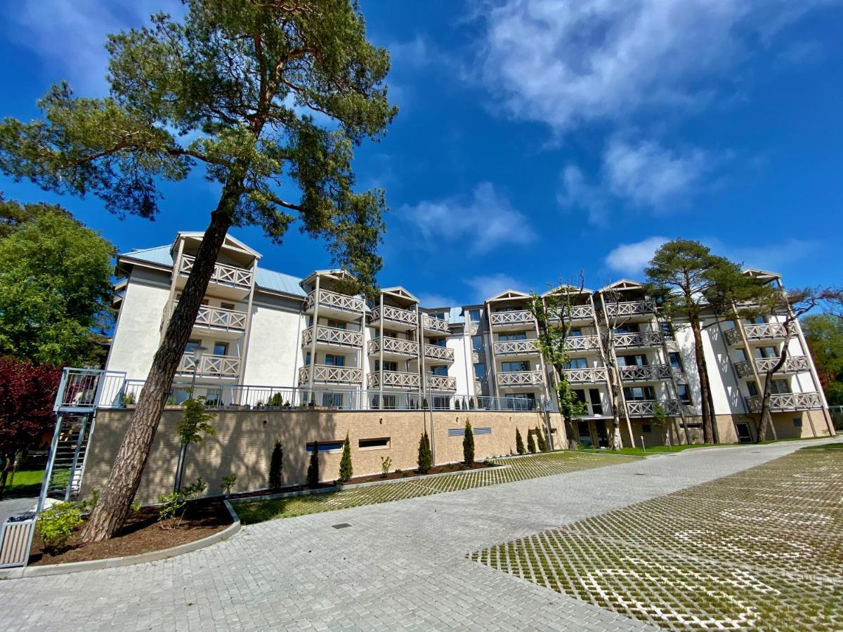 Apartamenty Park 미엘노 외부 사진