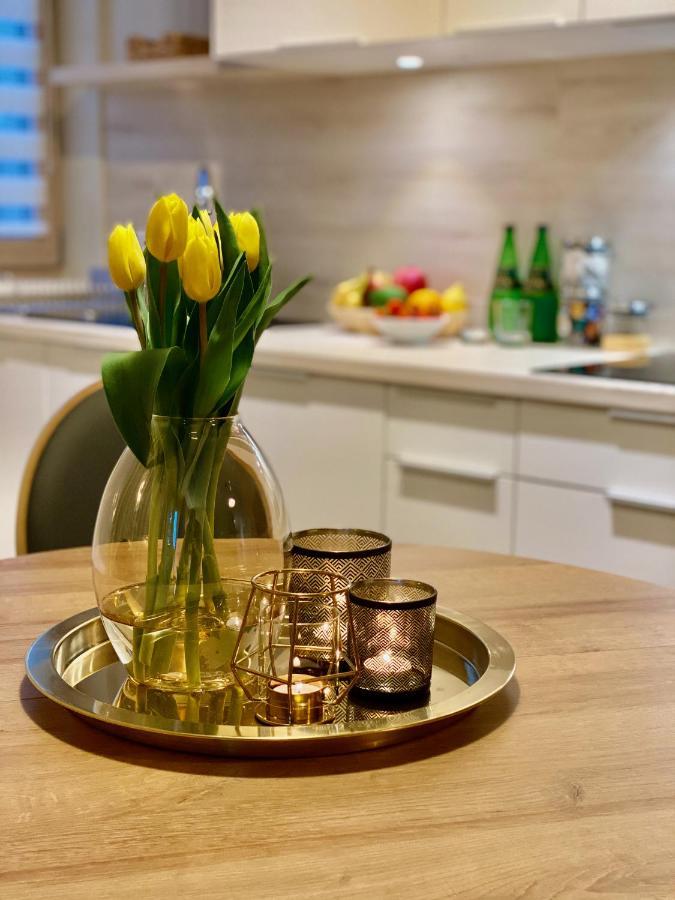 Apartamenty Park 미엘노 외부 사진
