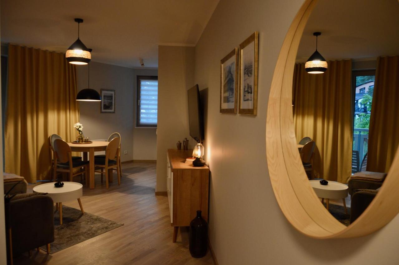 Apartamenty Park 미엘노 외부 사진
