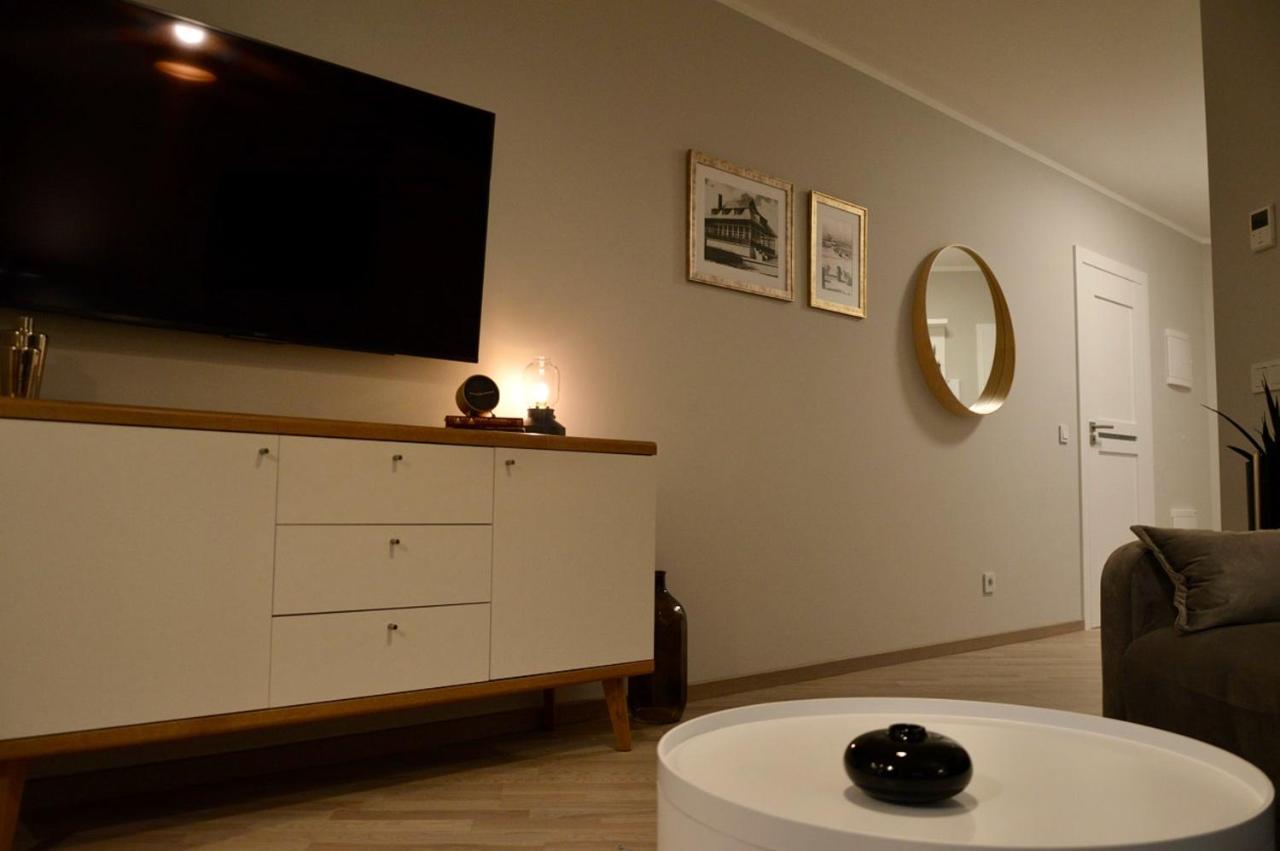 Apartamenty Park 미엘노 외부 사진