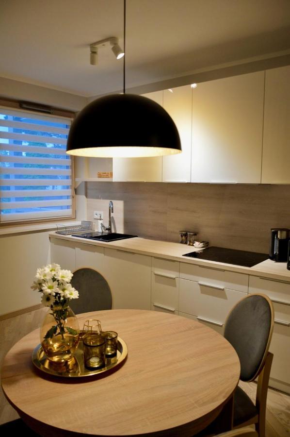 Apartamenty Park 미엘노 외부 사진