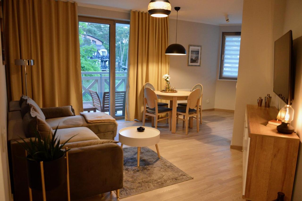 Apartamenty Park 미엘노 외부 사진