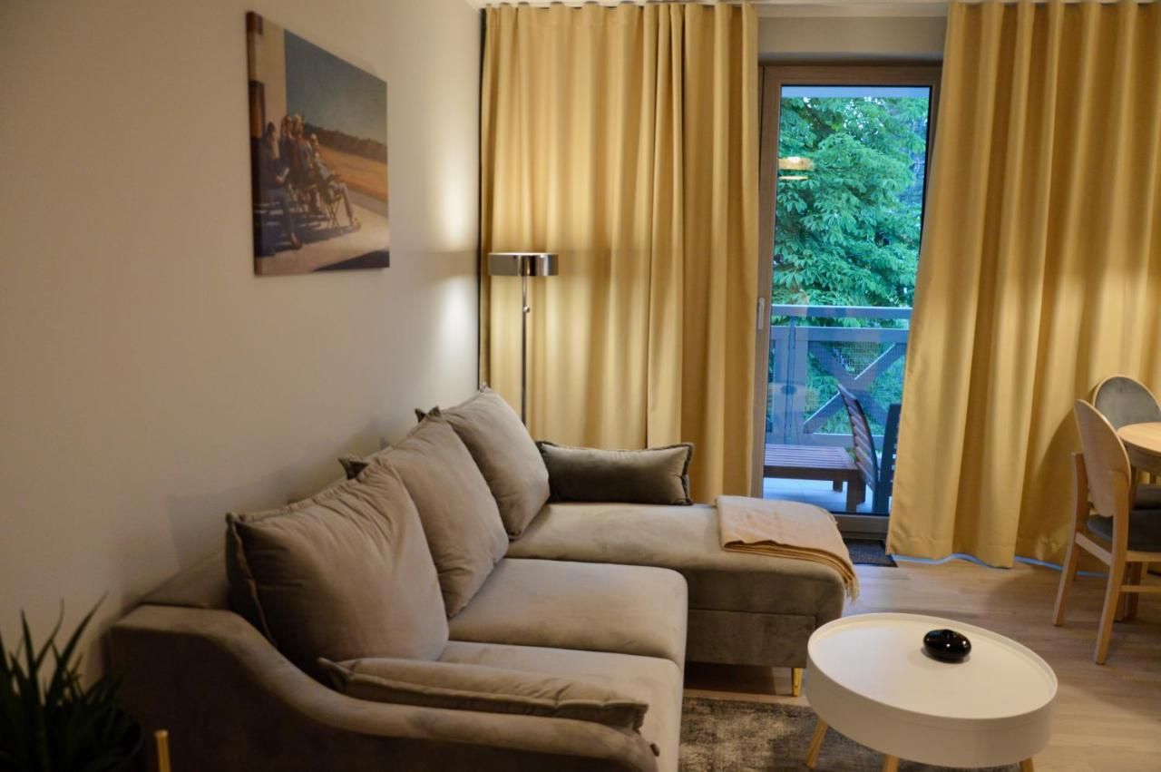 Apartamenty Park 미엘노 외부 사진