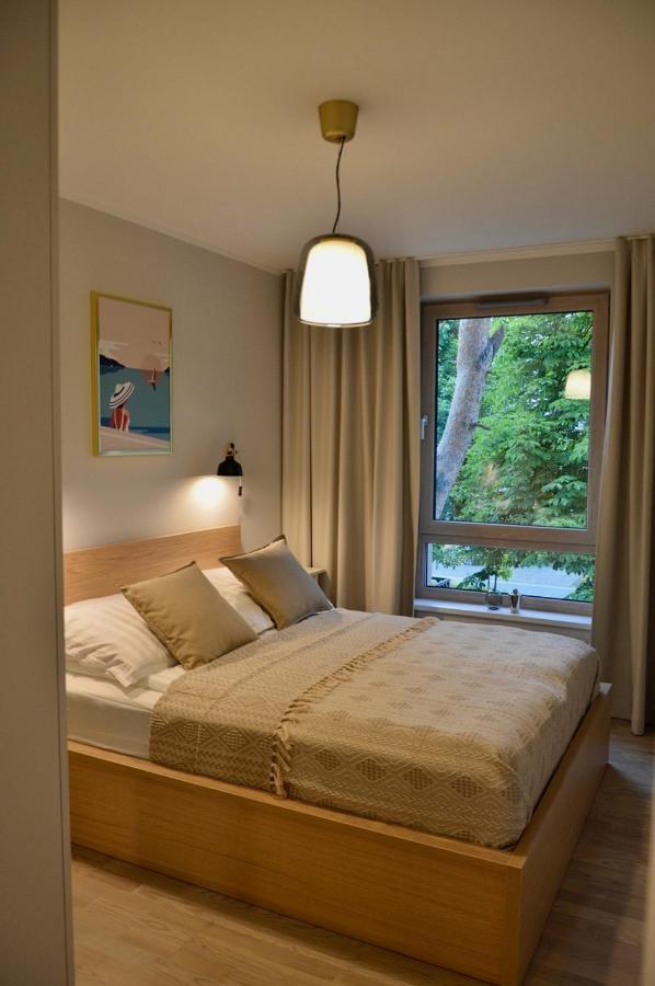 Apartamenty Park 미엘노 외부 사진