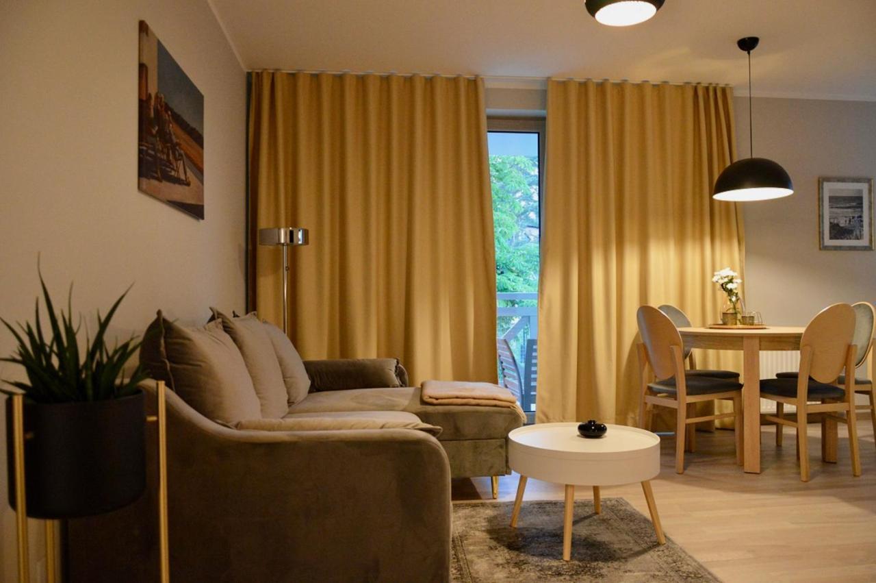 Apartamenty Park 미엘노 외부 사진