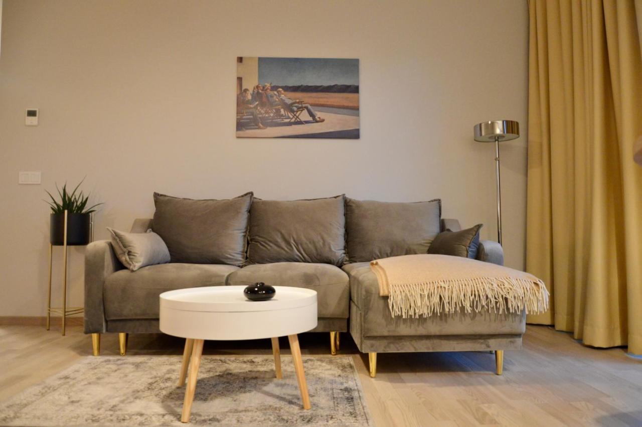 Apartamenty Park 미엘노 외부 사진